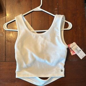 Roxy Crop Tank